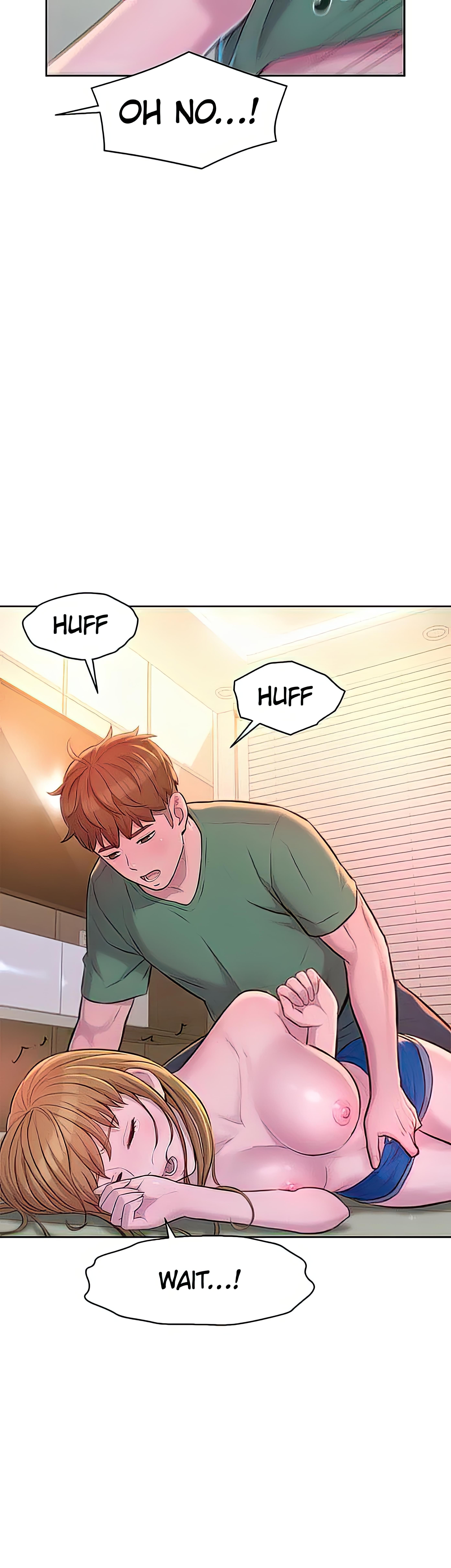 Romance Camping chapter 36 page 30