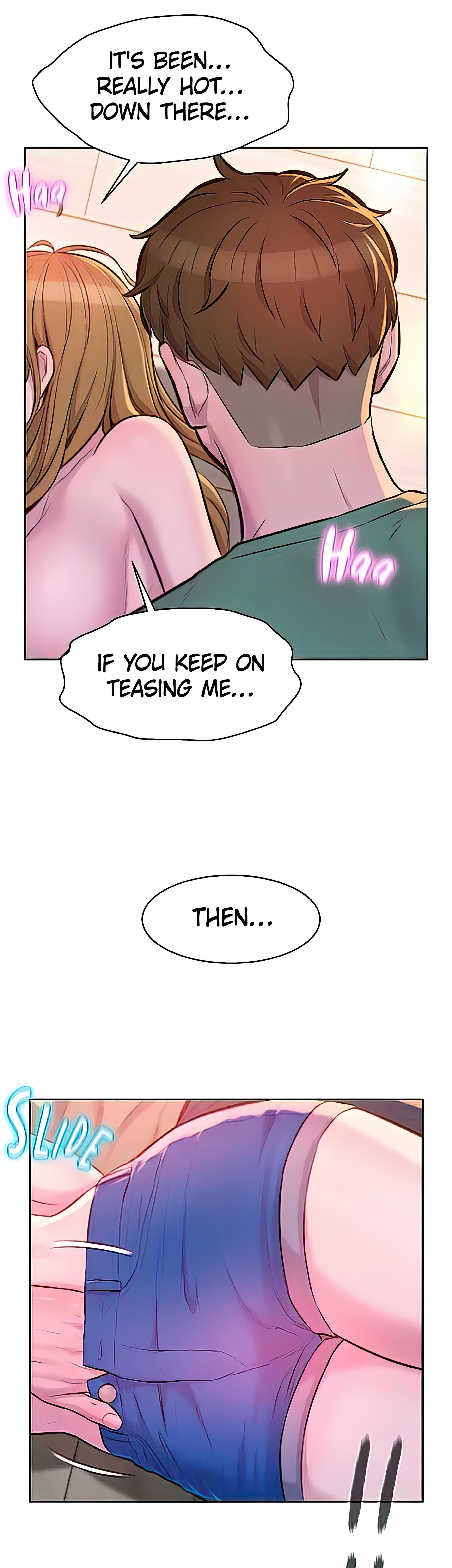 Romance Camping chapter 36 page 31