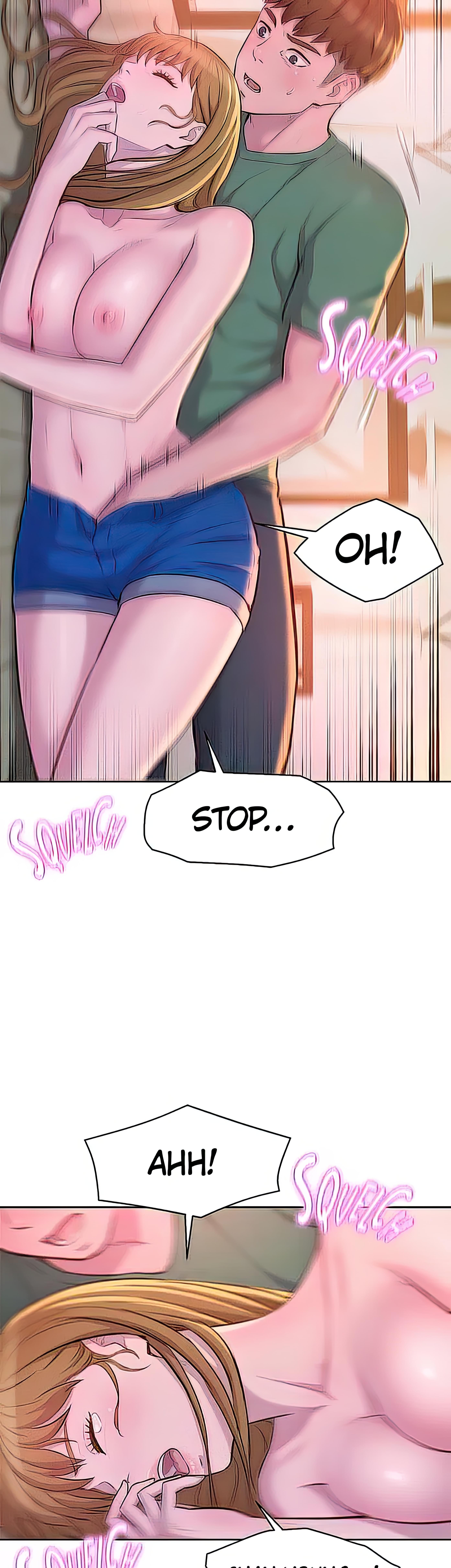 Romance Camping chapter 36 page 33
