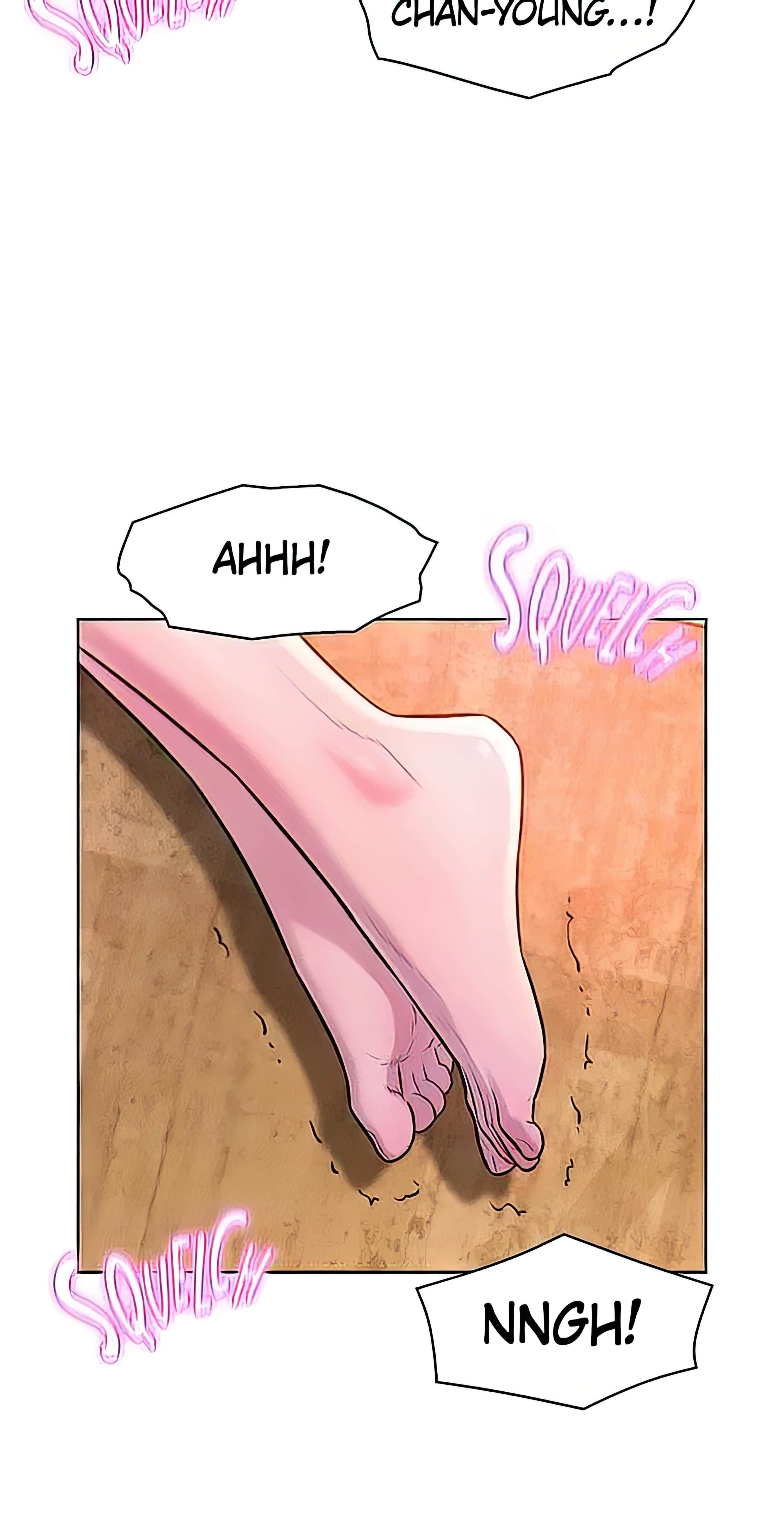 Romance Camping chapter 36 page 34