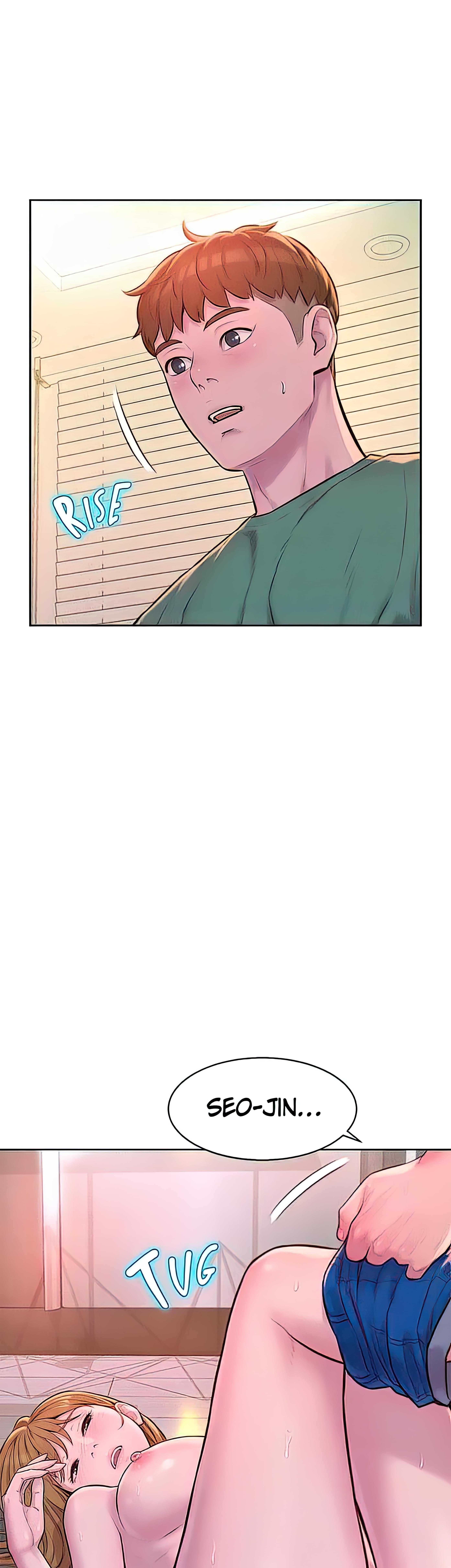 Romance Camping chapter 36 page 37