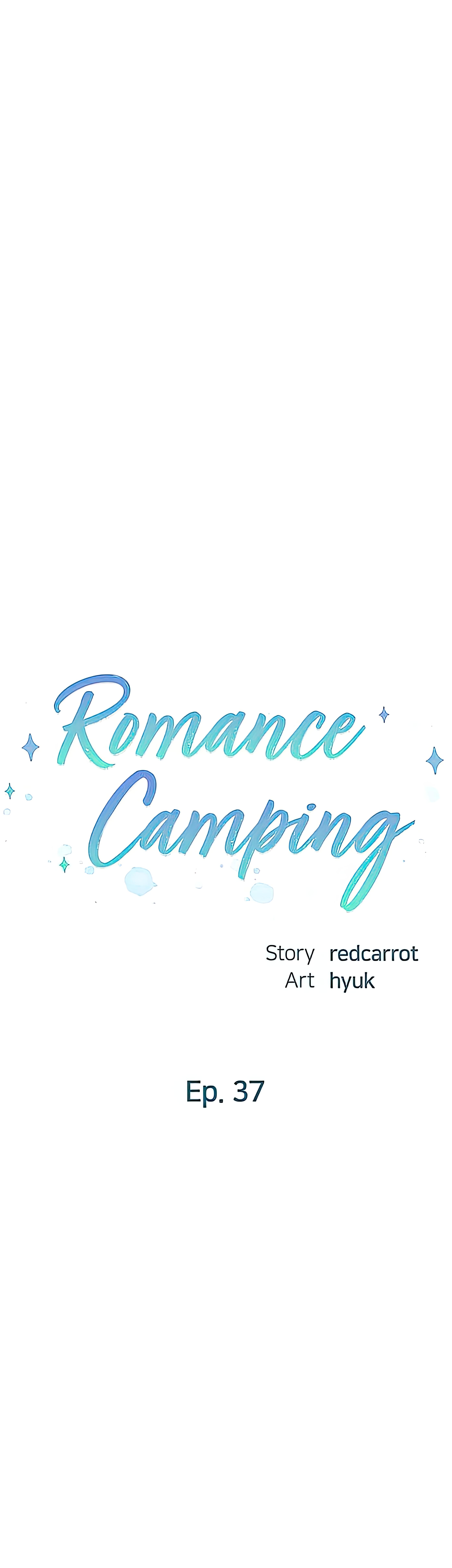 Romance Camping chapter 37 page 4