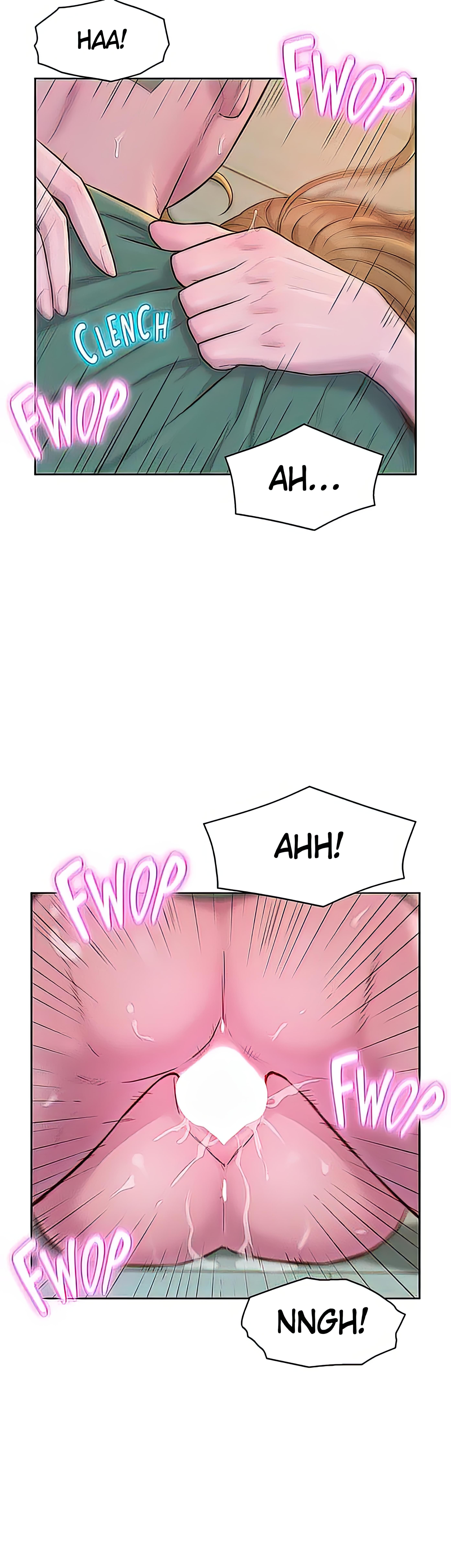 Romance Camping chapter 37 page 6