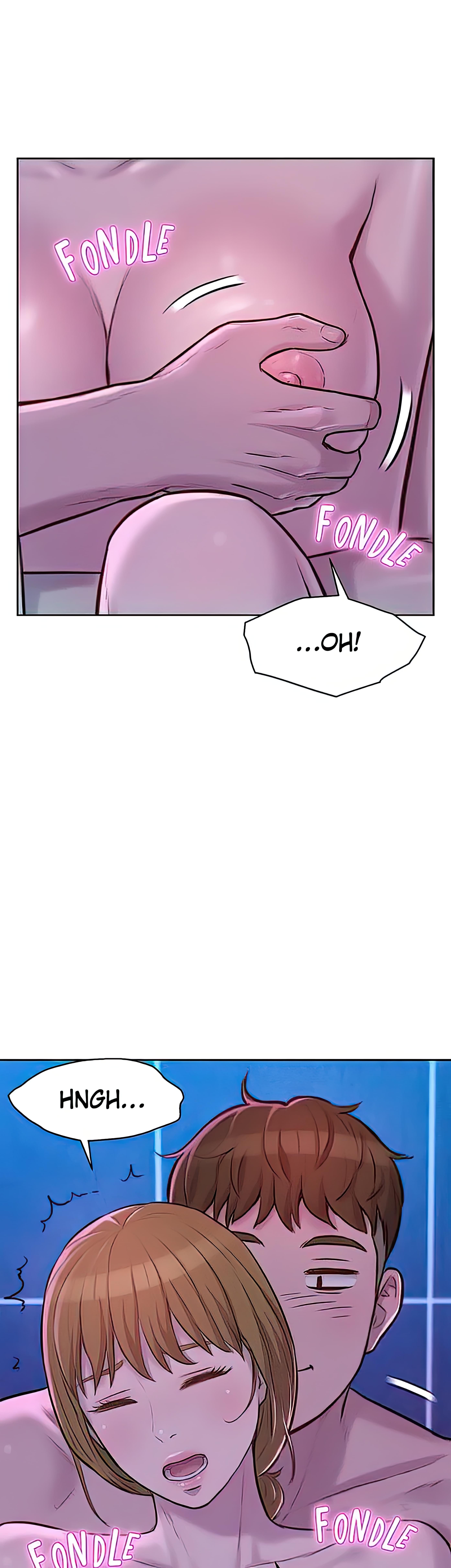 Romance Camping chapter 37 page 22