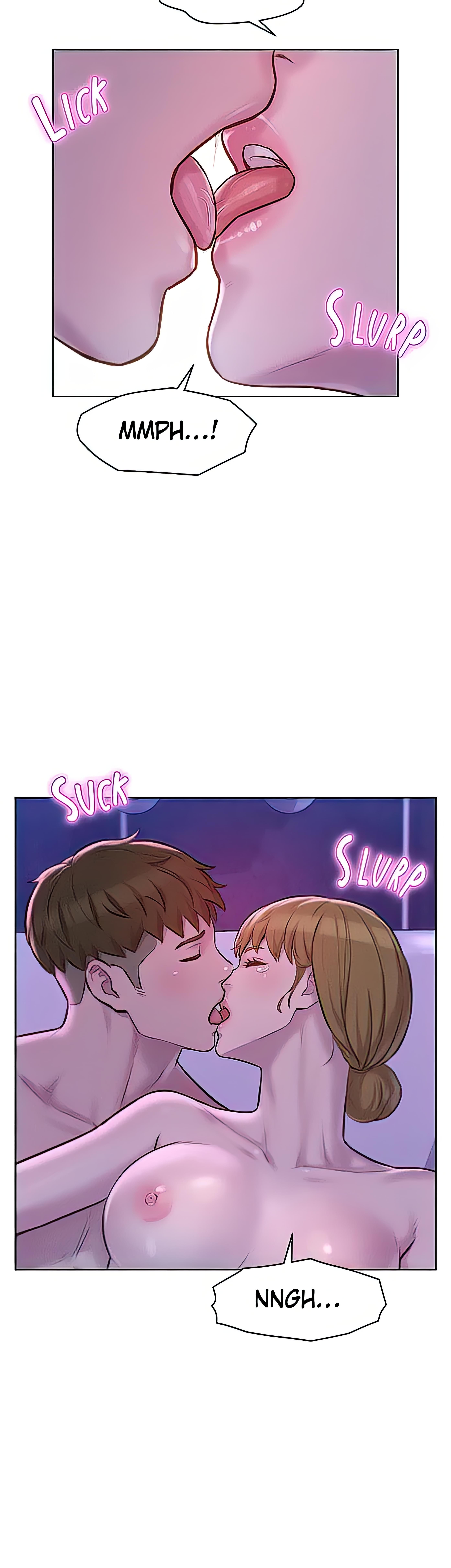 Romance Camping chapter 37 page 26