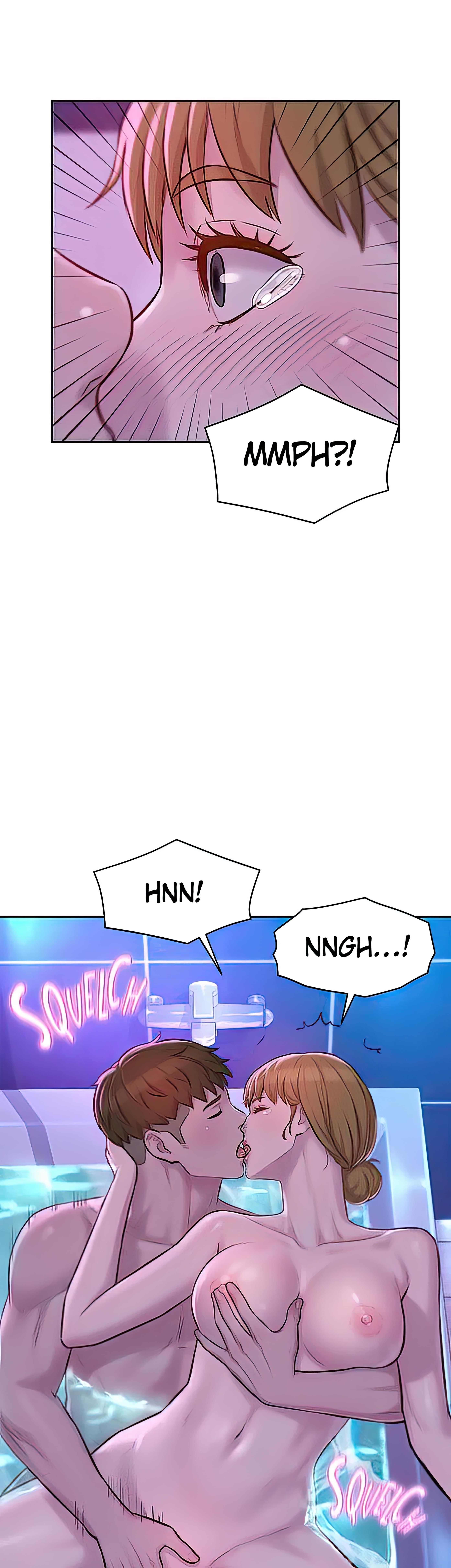 Romance Camping chapter 37 page 28
