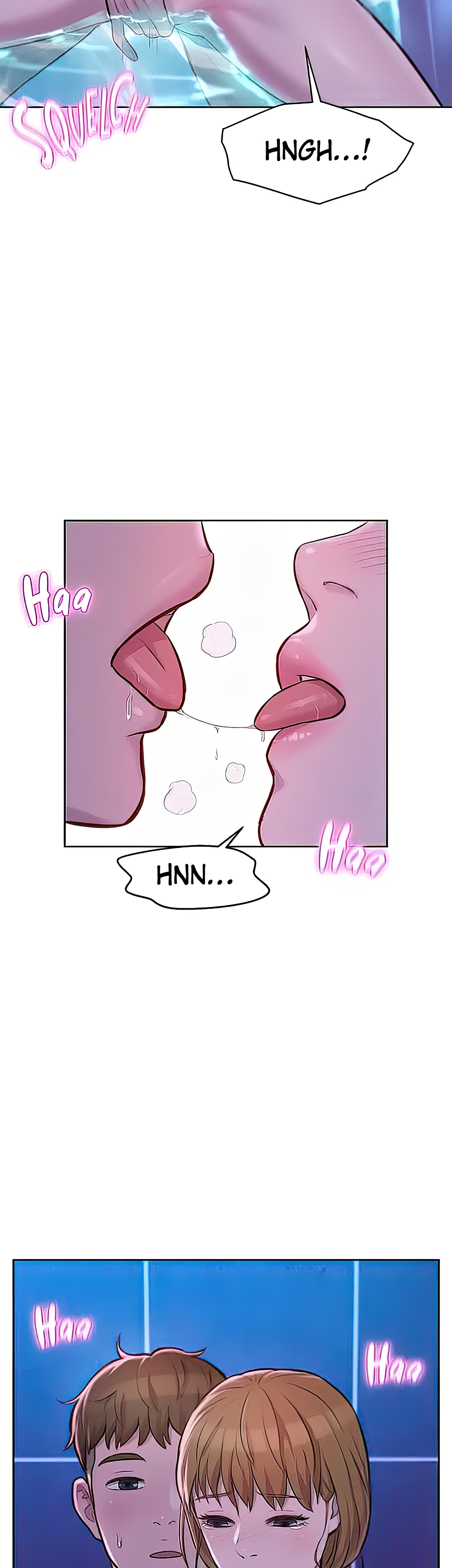 Romance Camping chapter 37 page 29