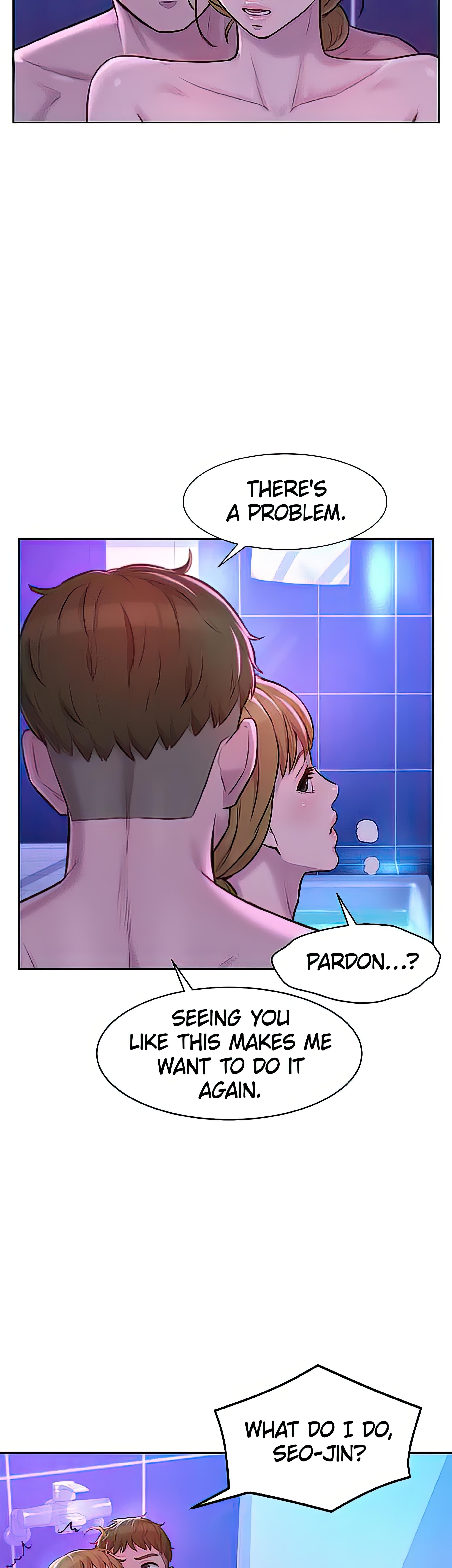 Romance Camping chapter 37 page 30