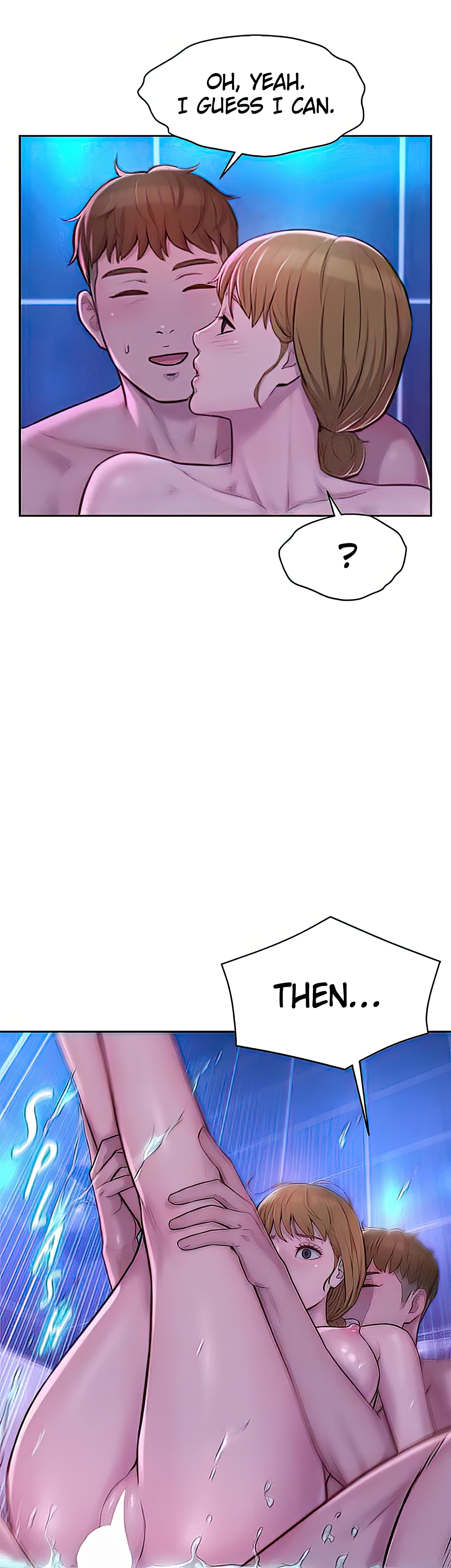 Romance Camping chapter 37 page 34