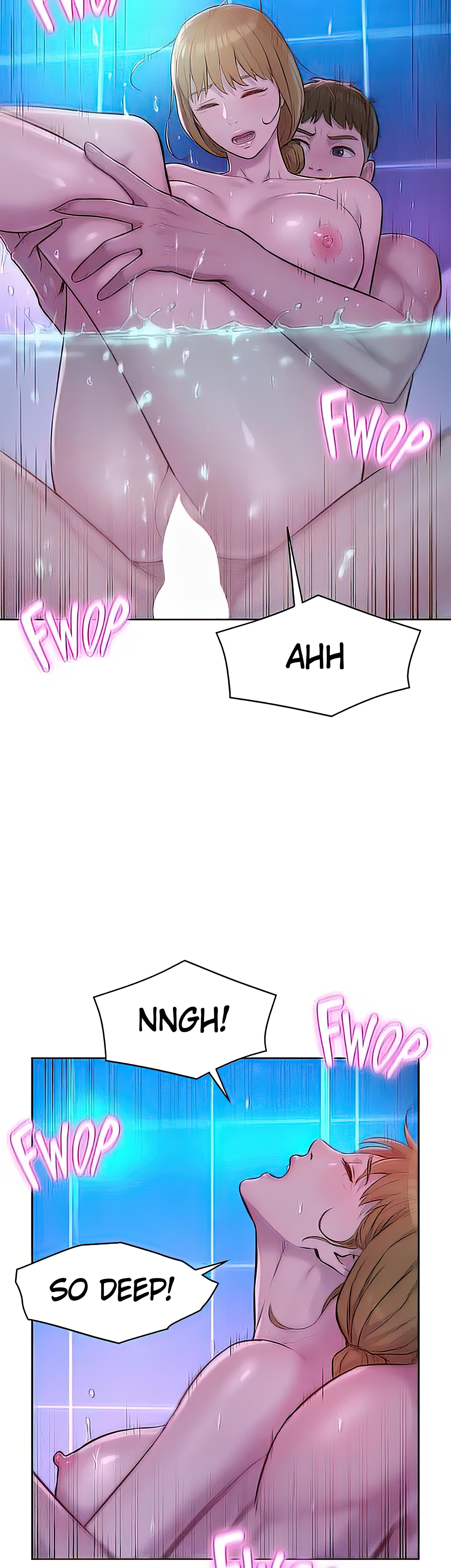 Romance Camping chapter 37 page 36
