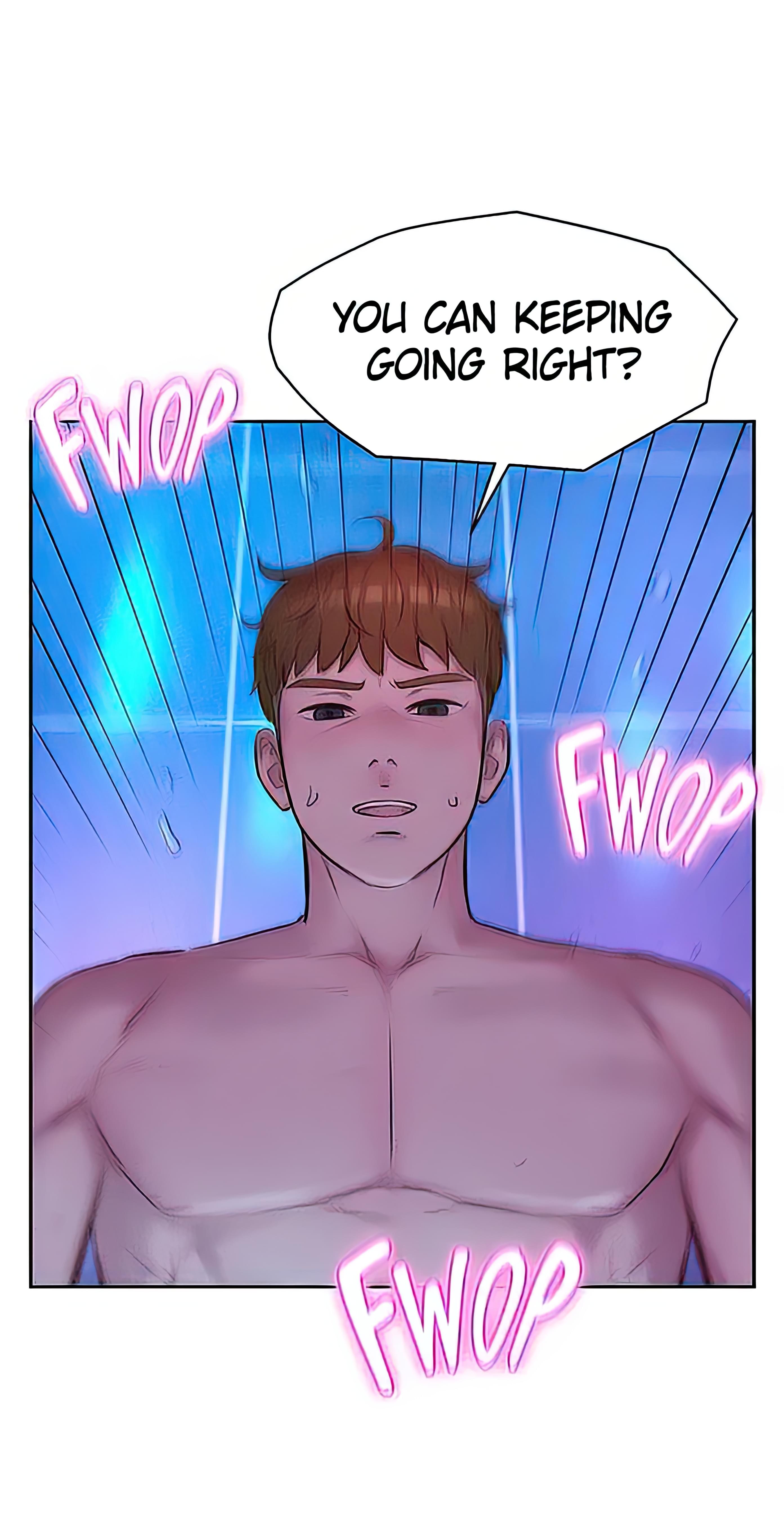 Romance Camping chapter 37 page 45