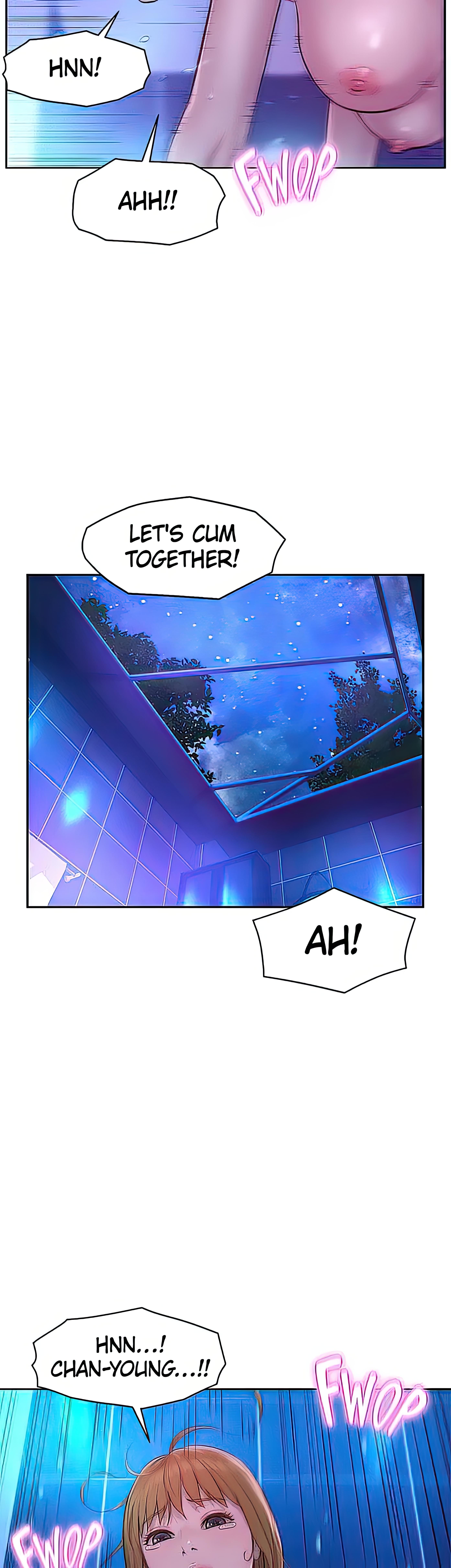 Romance Camping chapter 37 page 47