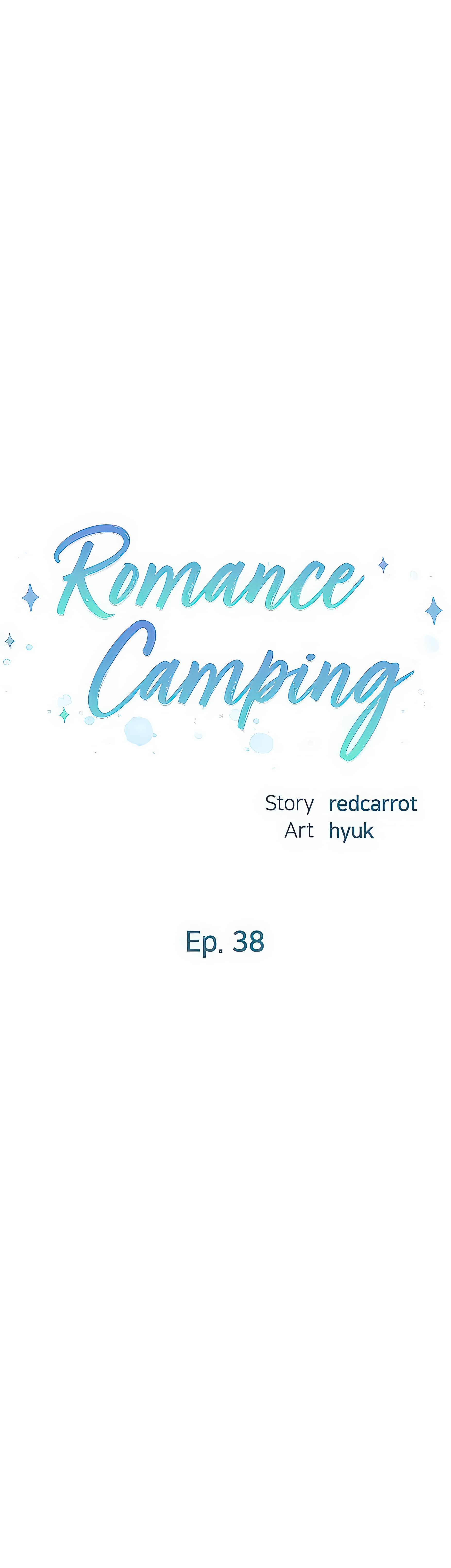 Romance Camping chapter 38 page 1