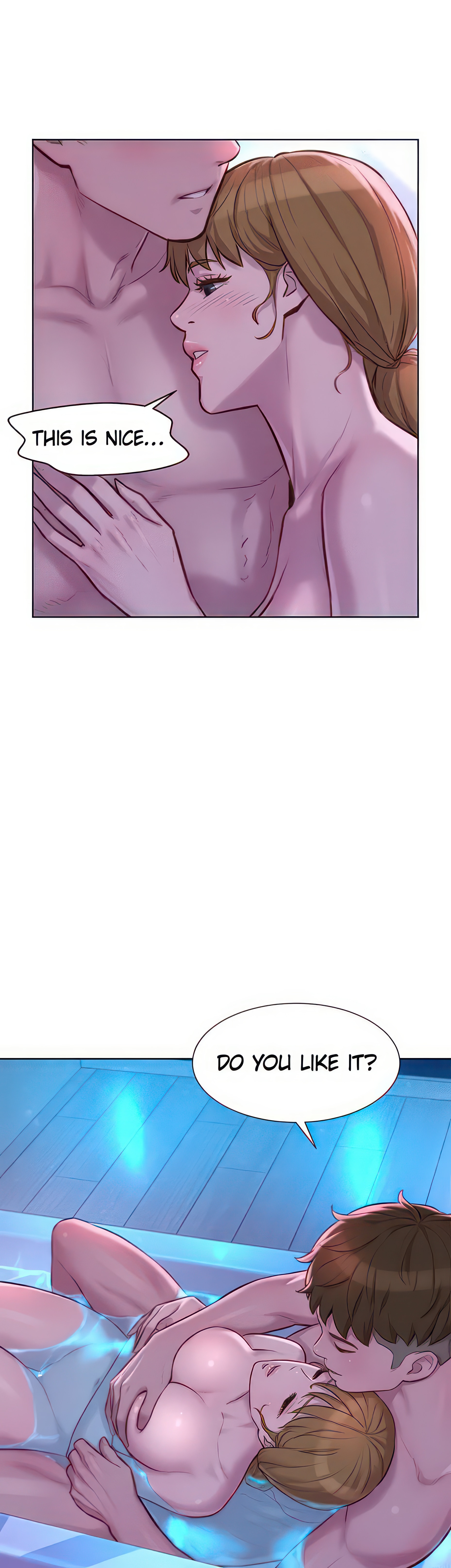 Romance Camping chapter 38 page 4