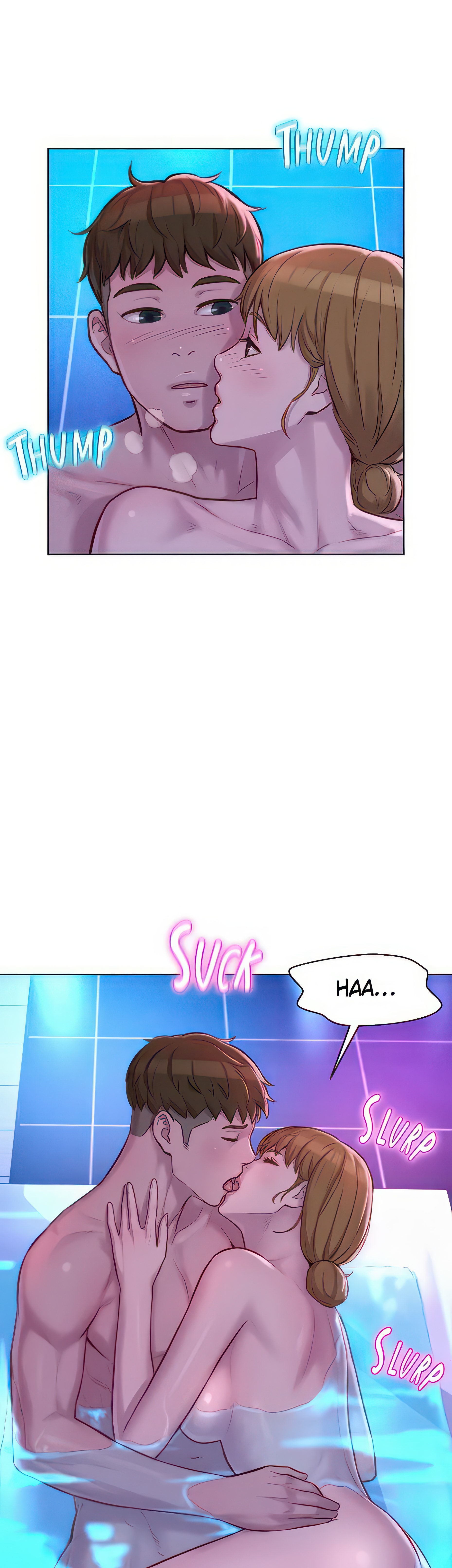 Romance Camping chapter 38 page 7