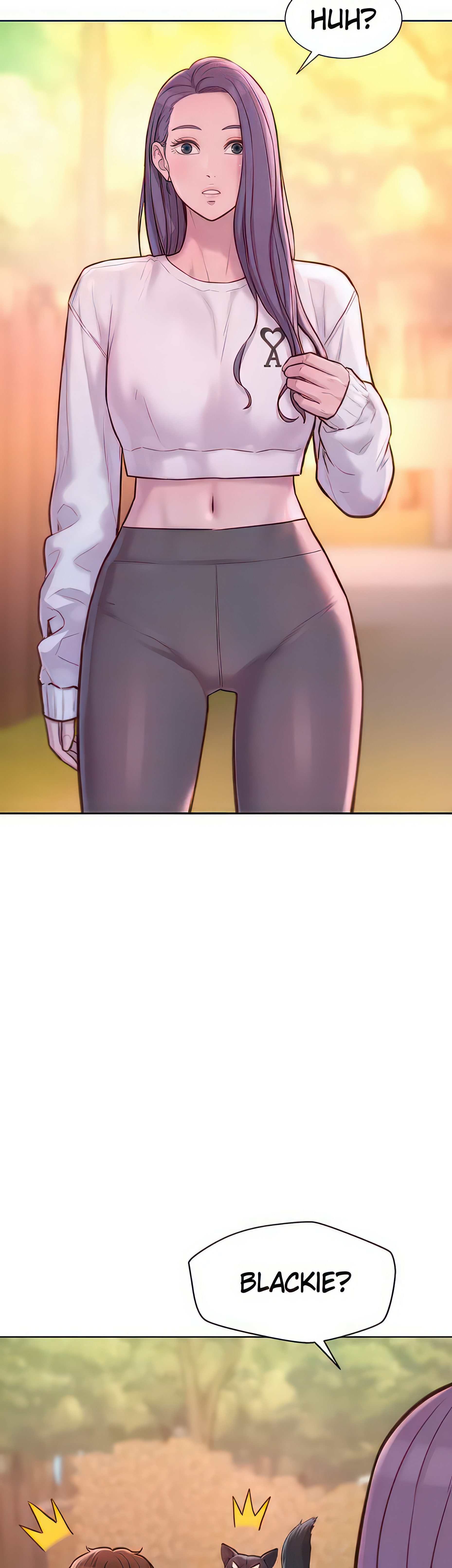 Romance Camping chapter 38 page 20