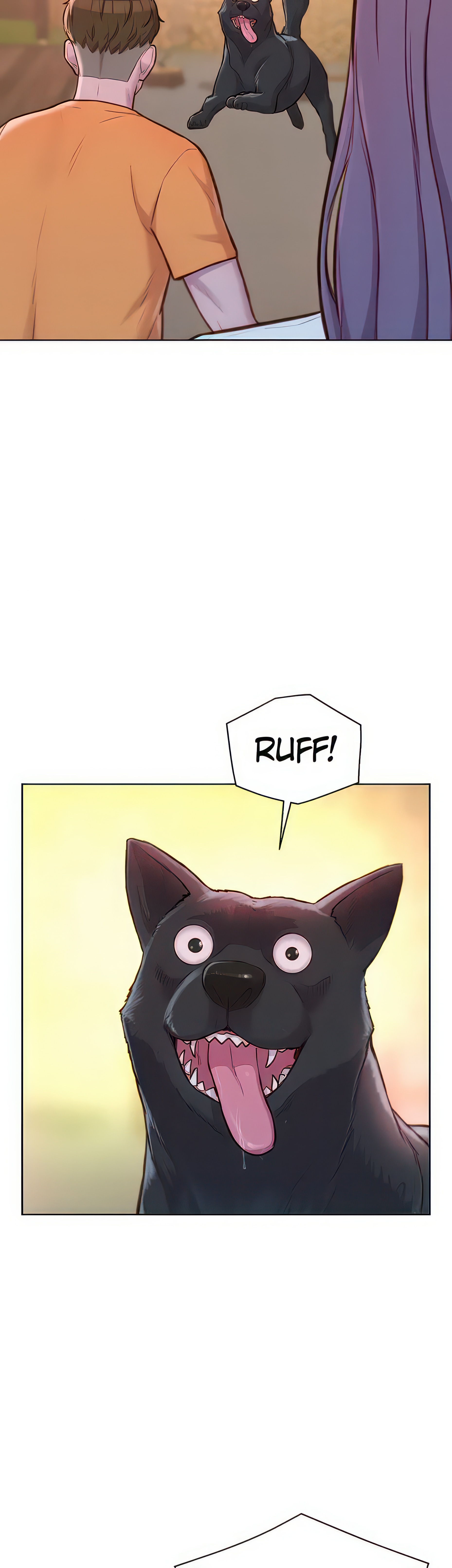 Romance Camping chapter 38 page 21