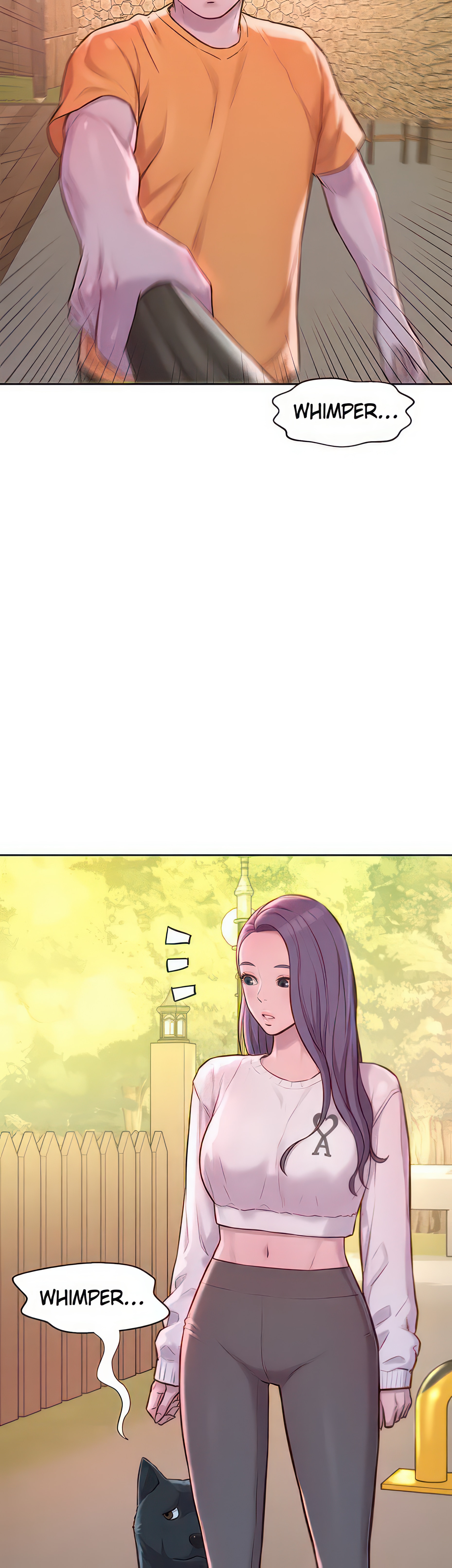 Romance Camping chapter 38 page 26