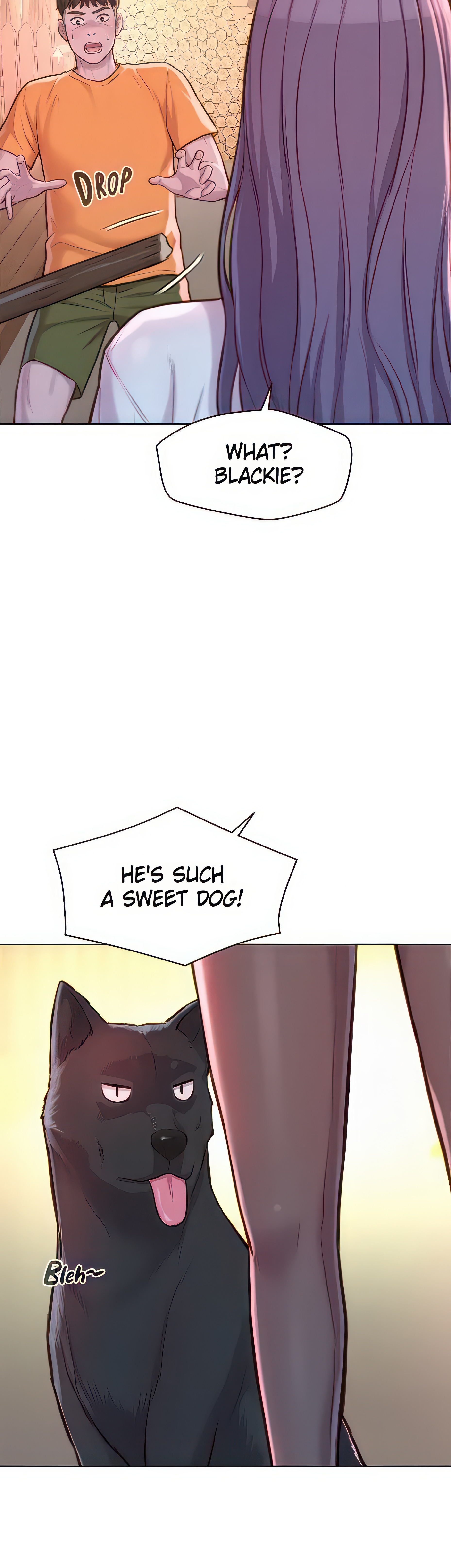 Romance Camping chapter 38 page 28