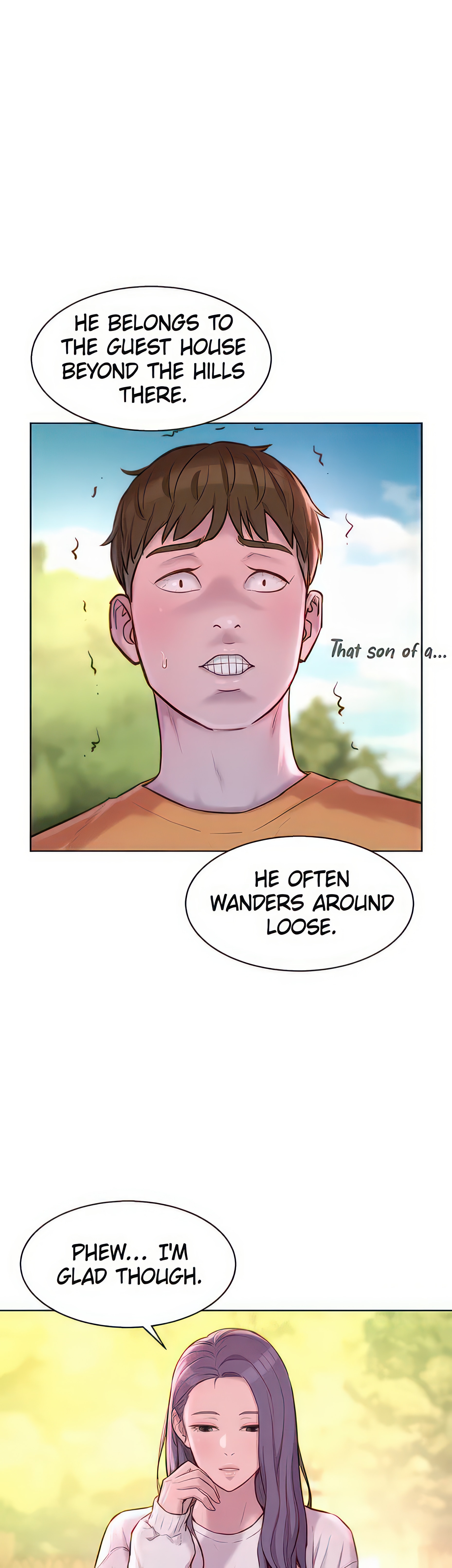 Romance Camping chapter 38 page 29