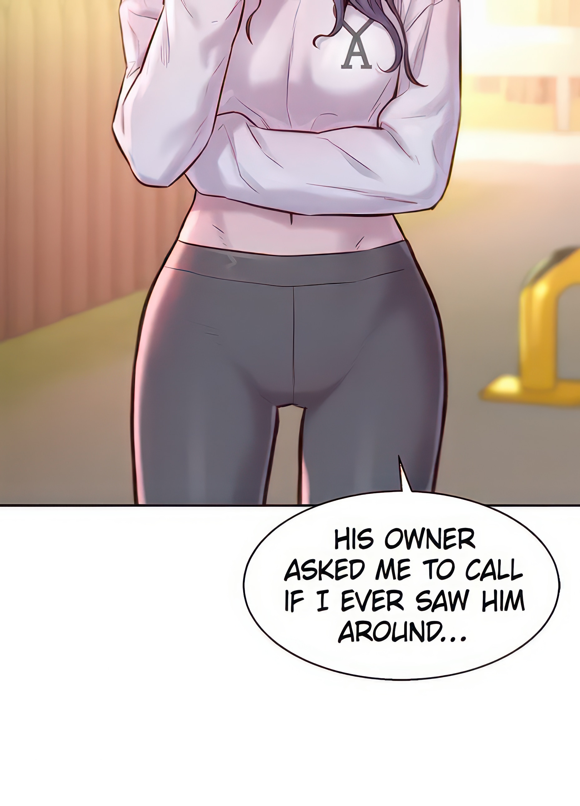 Romance Camping chapter 38 page 30