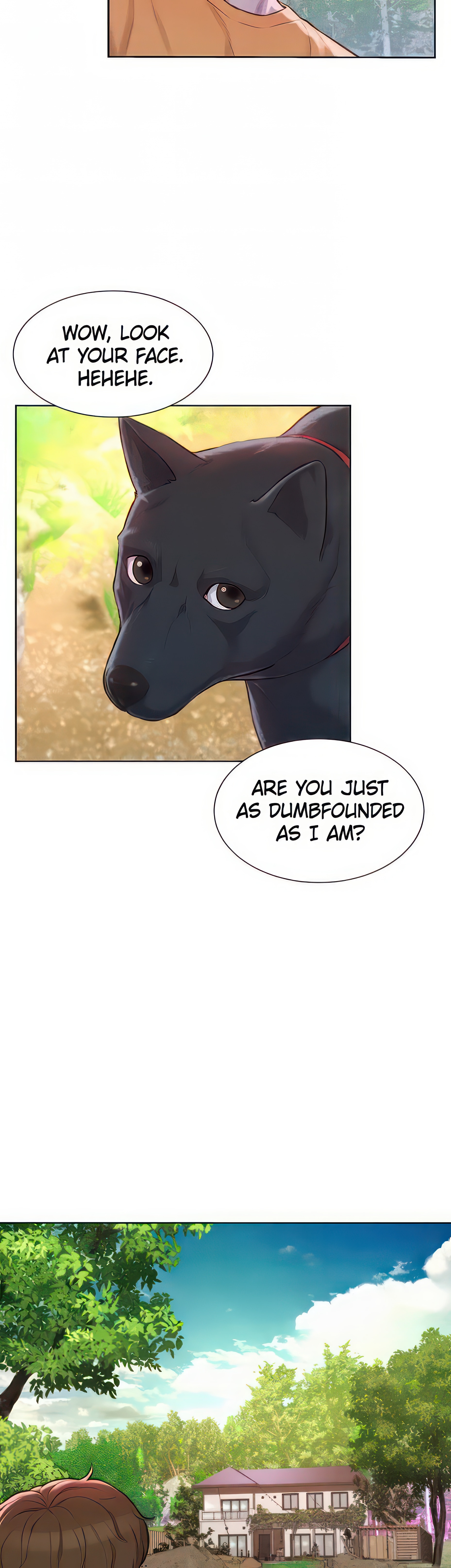 Romance Camping chapter 38 page 35