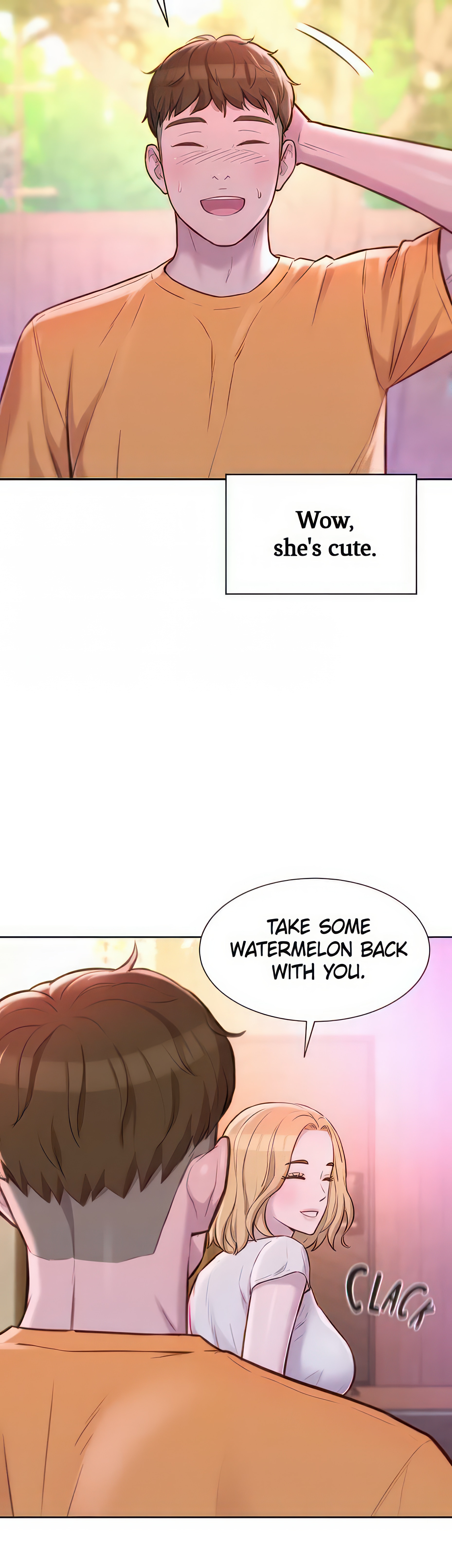 Romance Camping chapter 38 page 40