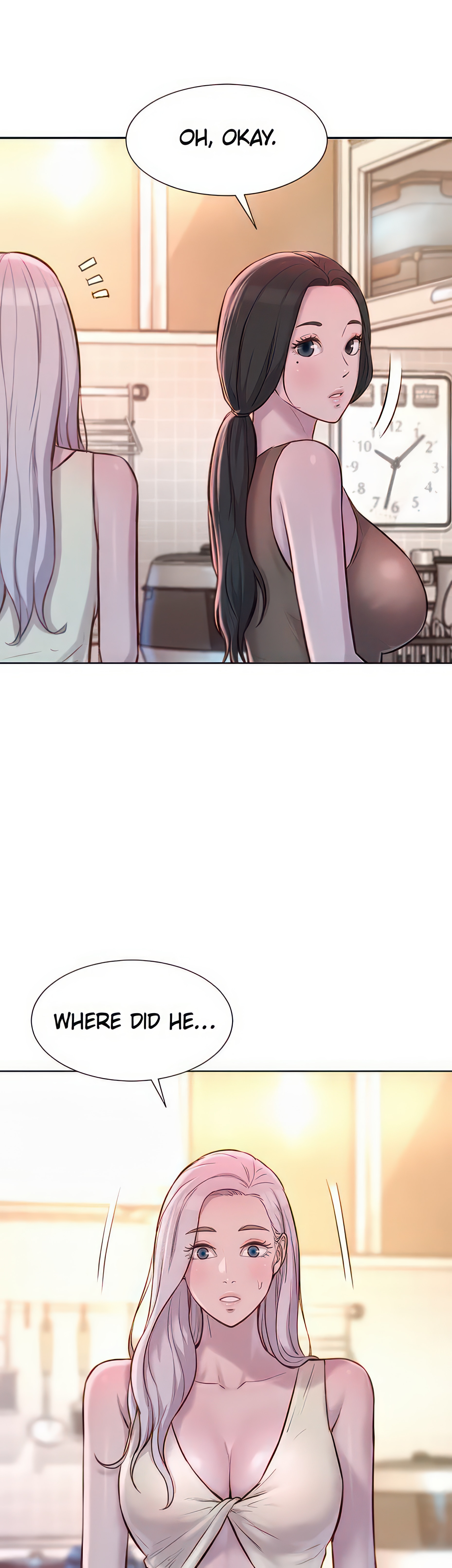 Romance Camping chapter 38 page 43