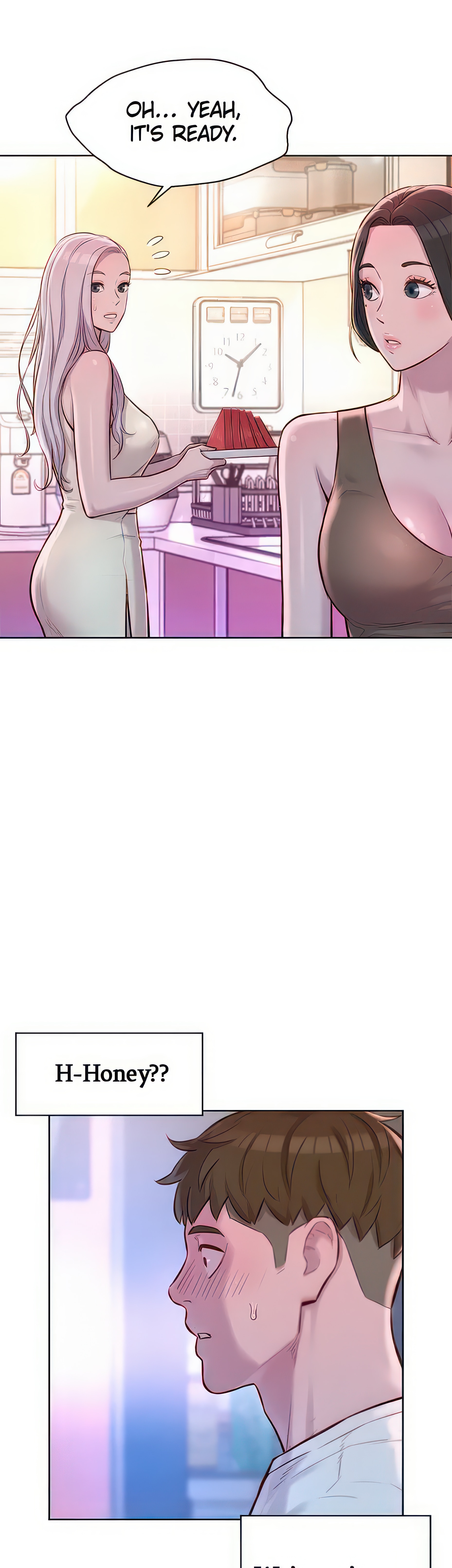 Romance Camping chapter 38 page 46