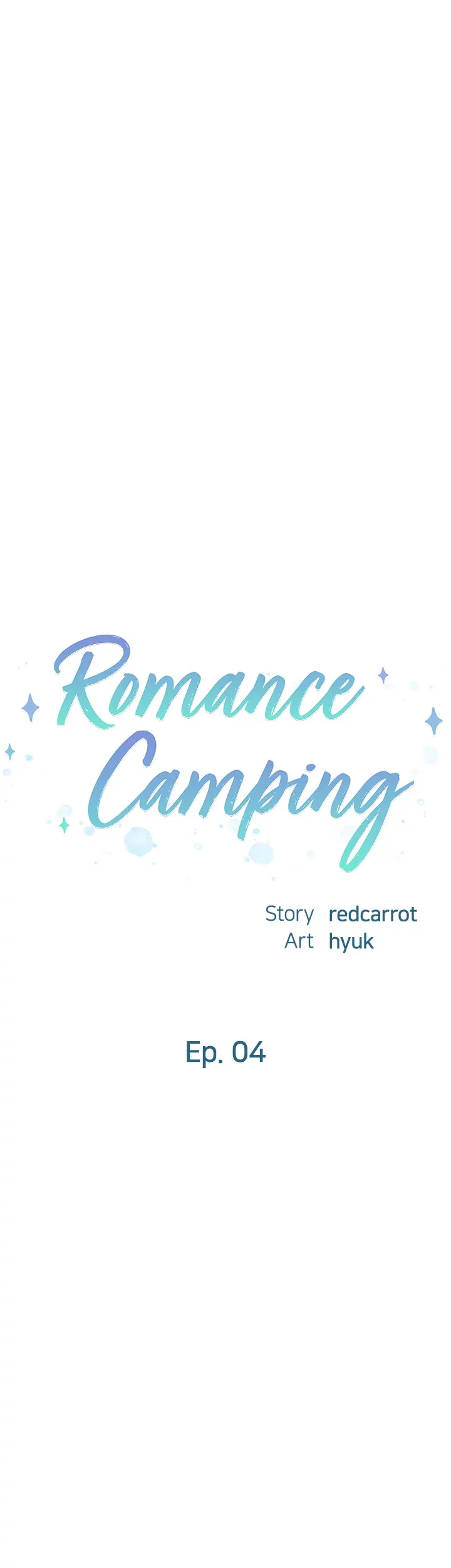 Romance Camping chapter 4 page 5