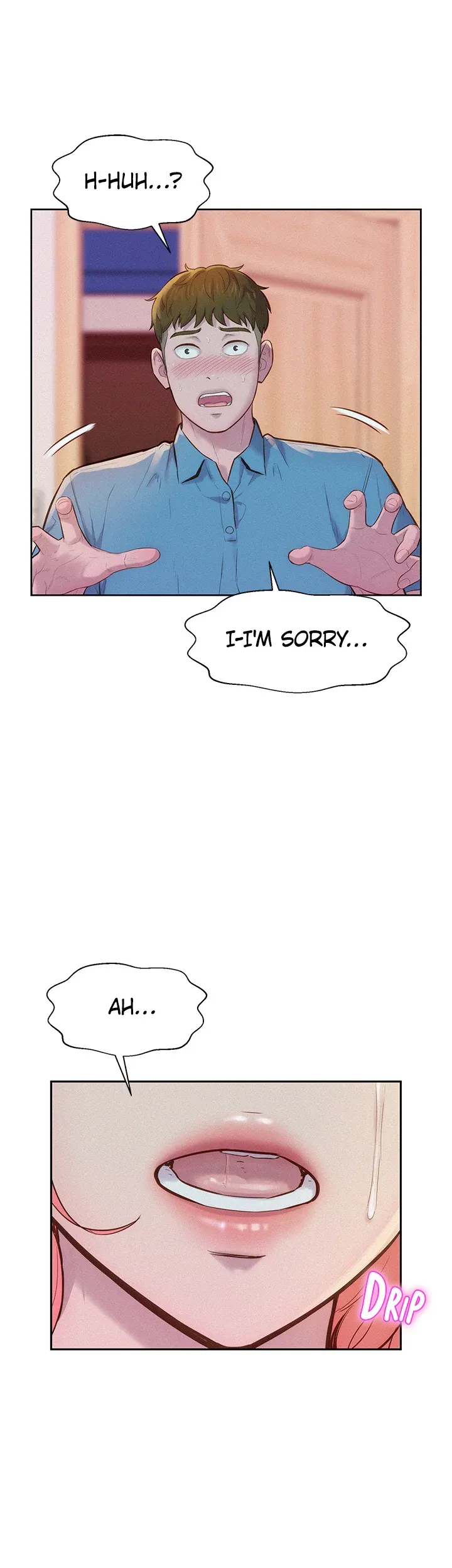 Romance Camping chapter 4 page 6