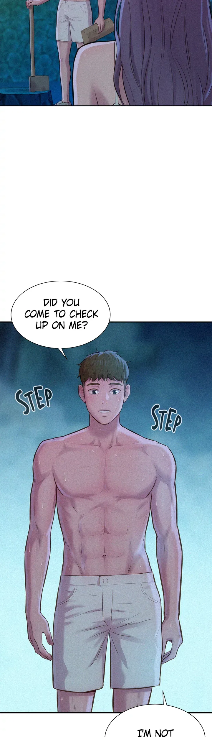 Romance Camping chapter 4 page 44