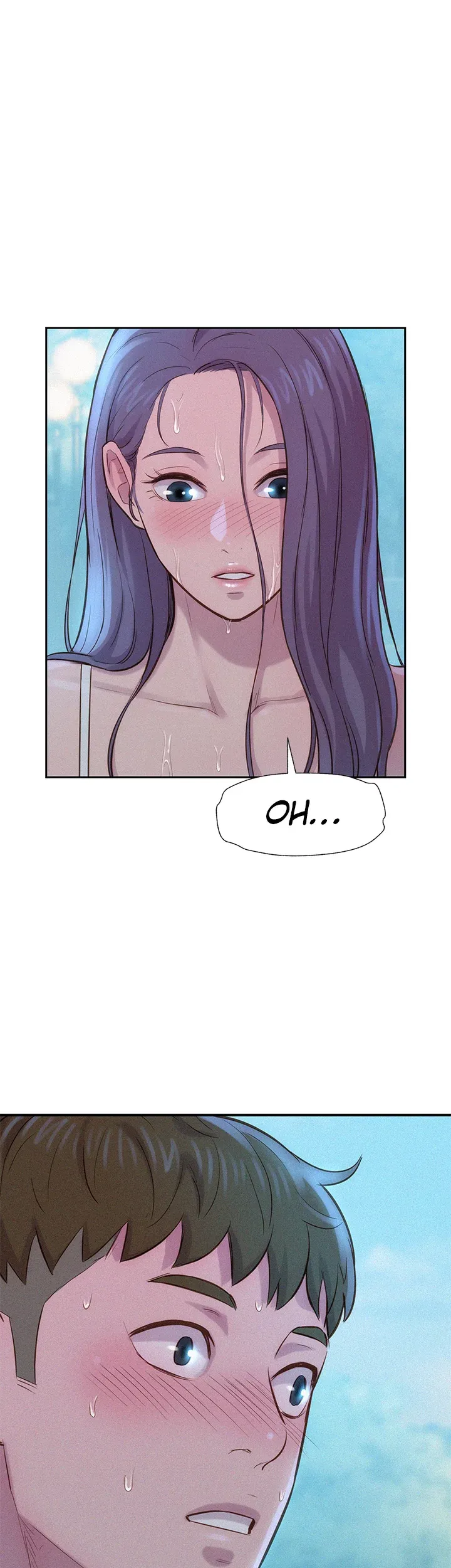 Romance Camping chapter 4 page 56