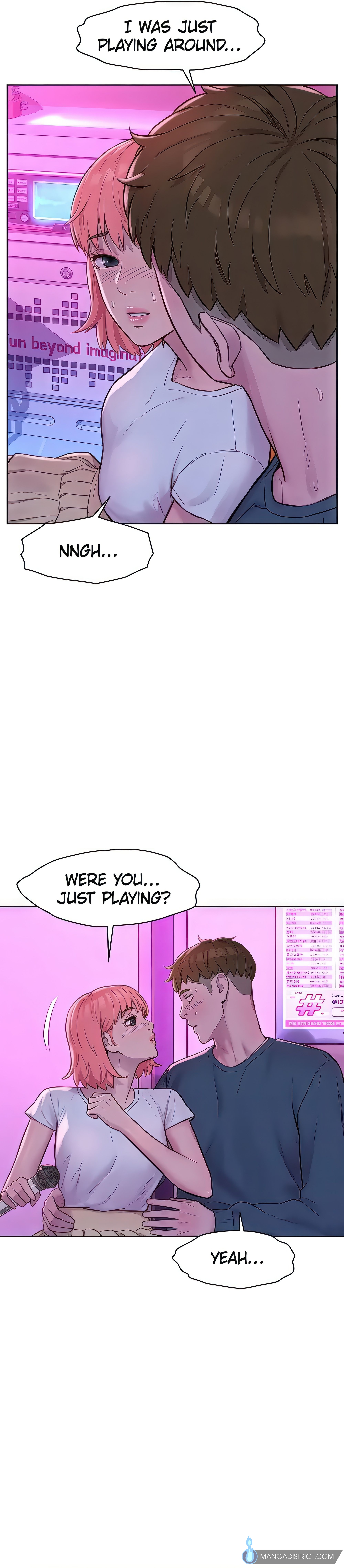 Romance Camping chapter 42 page 6