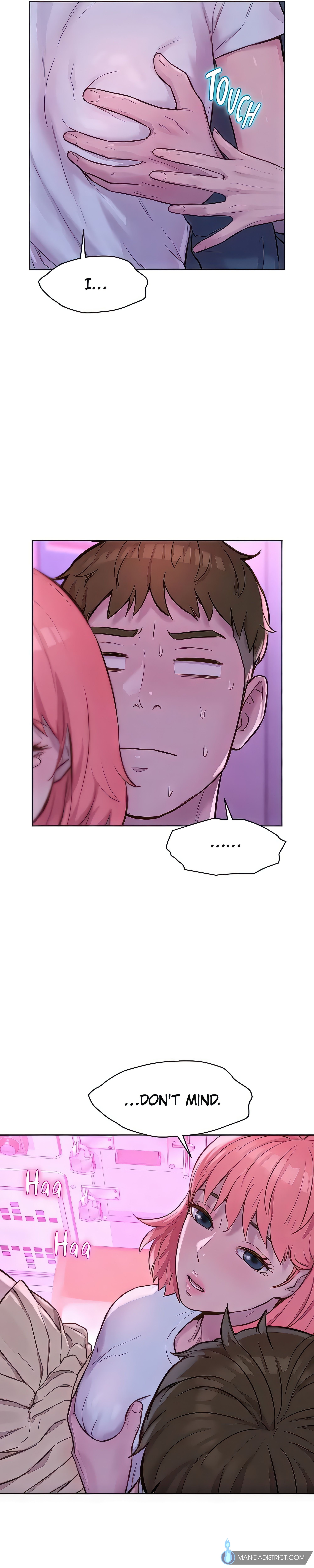 Romance Camping chapter 42 page 7