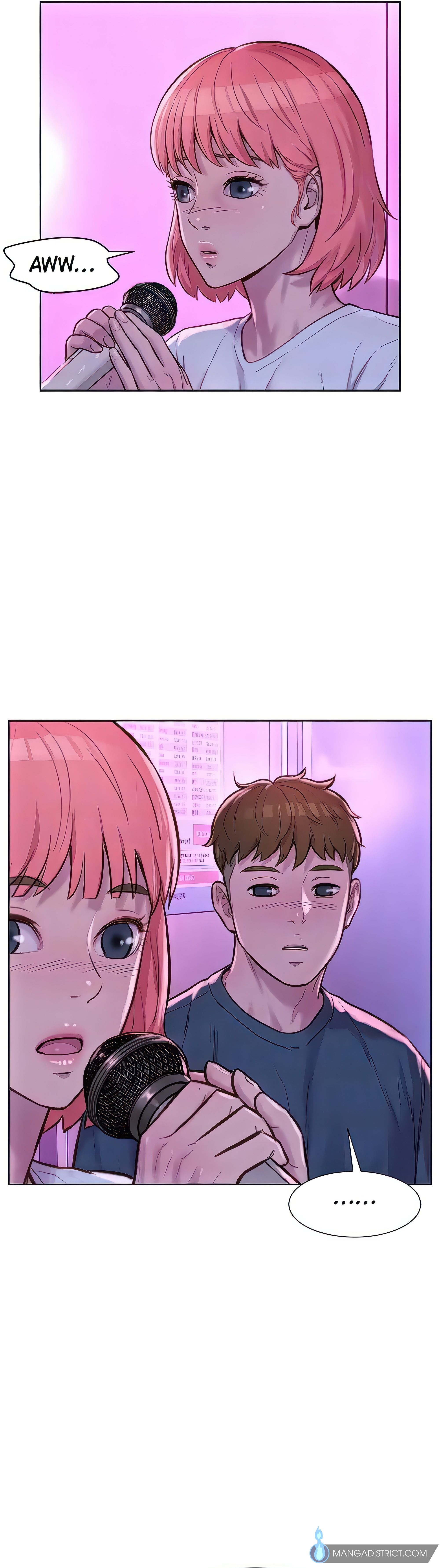 Romance Camping chapter 42 page 9