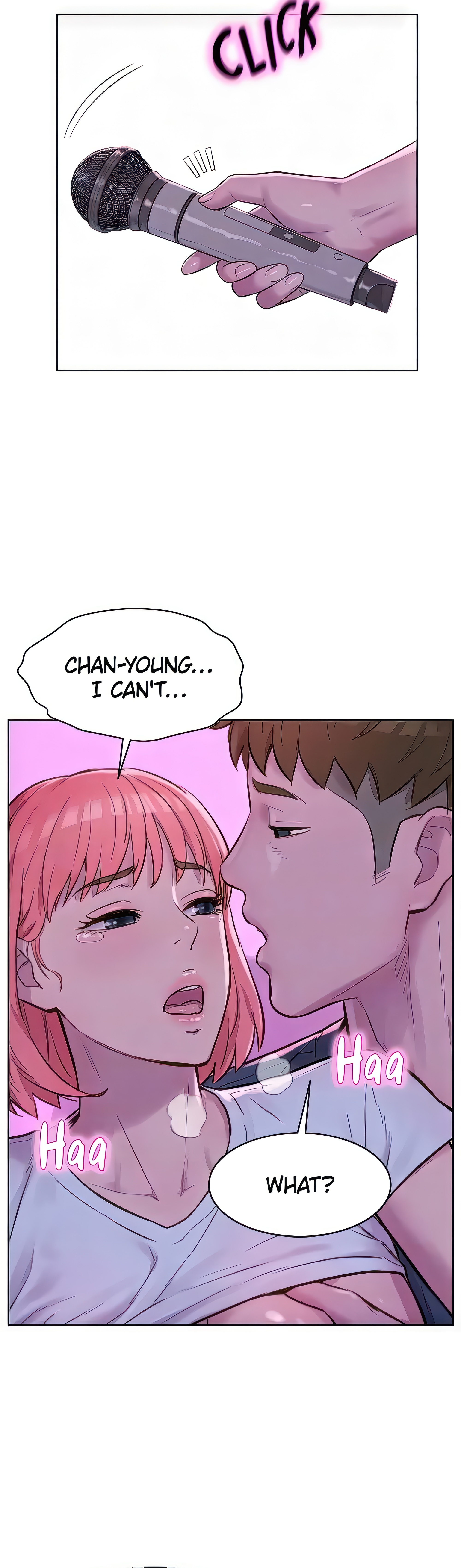 Romance Camping chapter 42 page 13