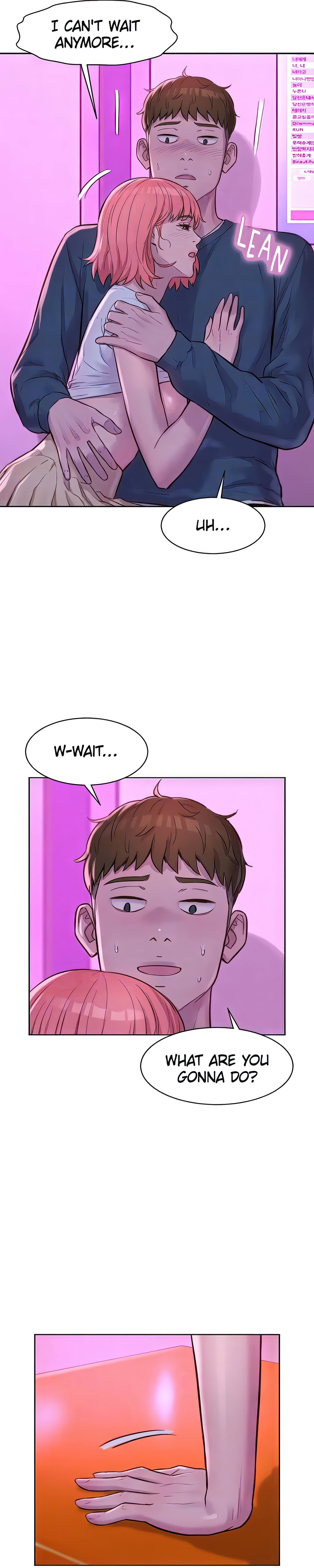 Romance Camping chapter 42 page 14