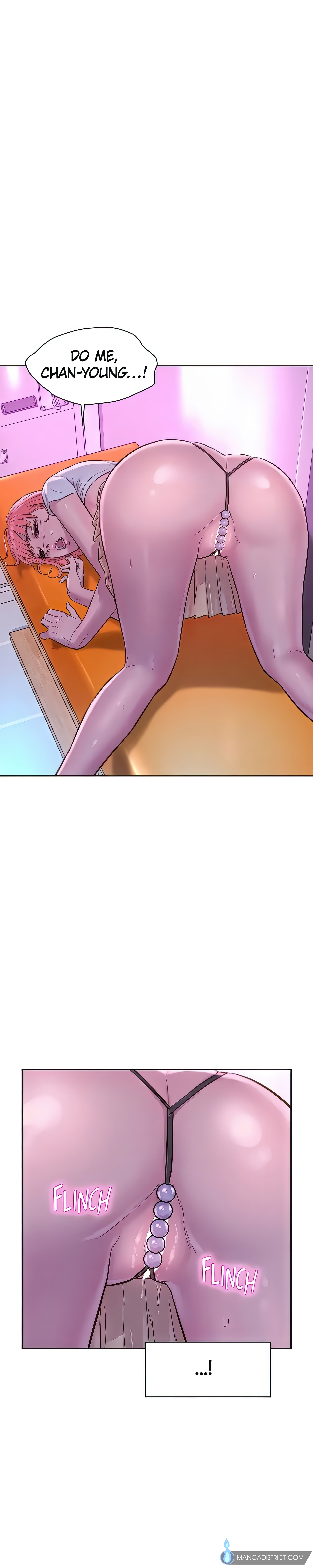 Romance Camping chapter 42 page 15