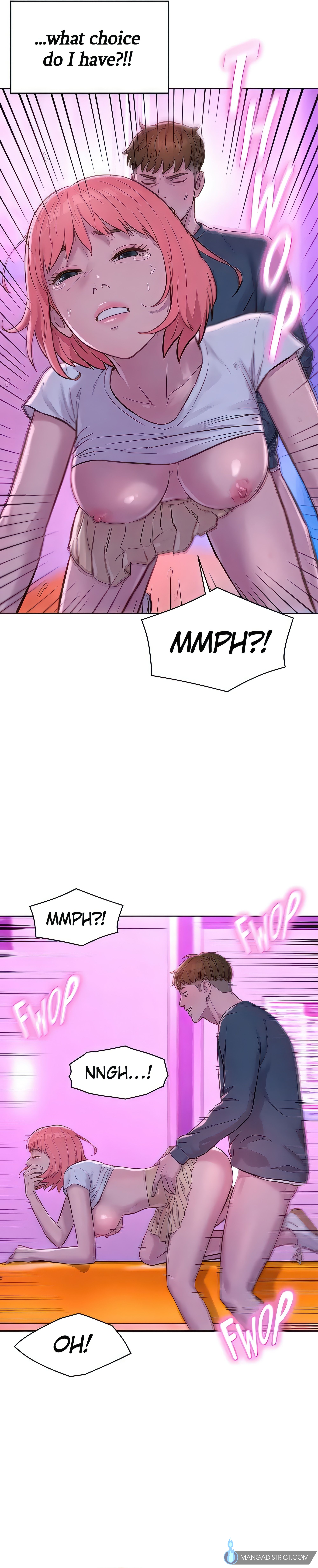 Romance Camping chapter 42 page 17