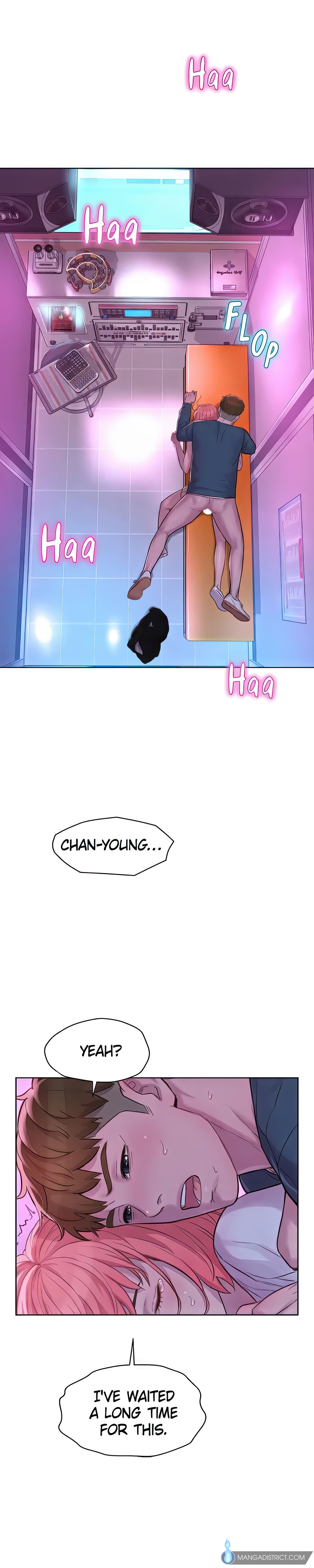 Romance Camping chapter 42 page 29