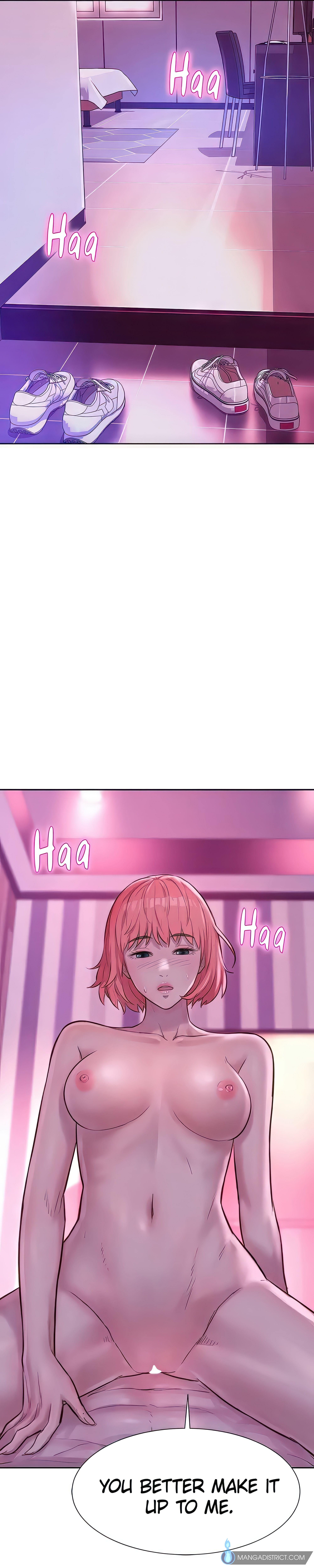 Romance Camping chapter 42 page 31