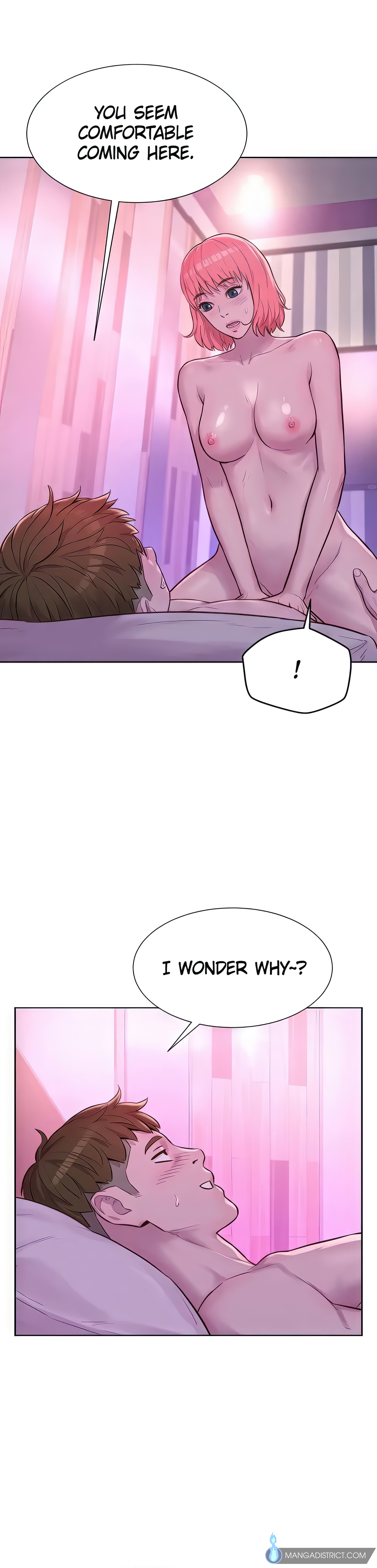 Romance Camping chapter 43 page 6