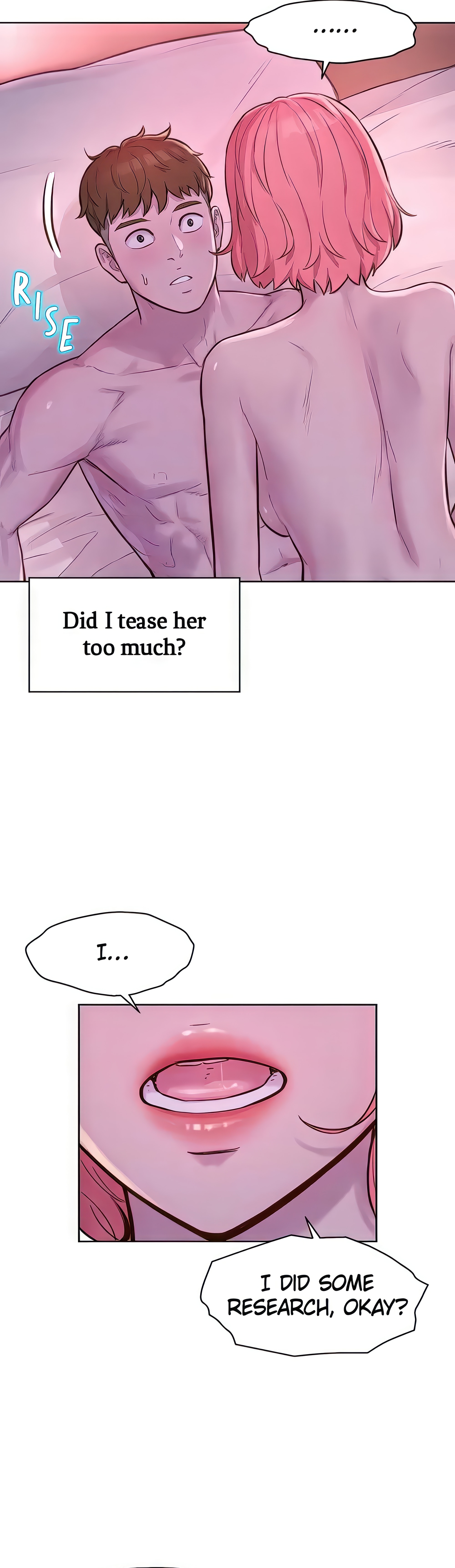 Romance Camping chapter 43 page 8