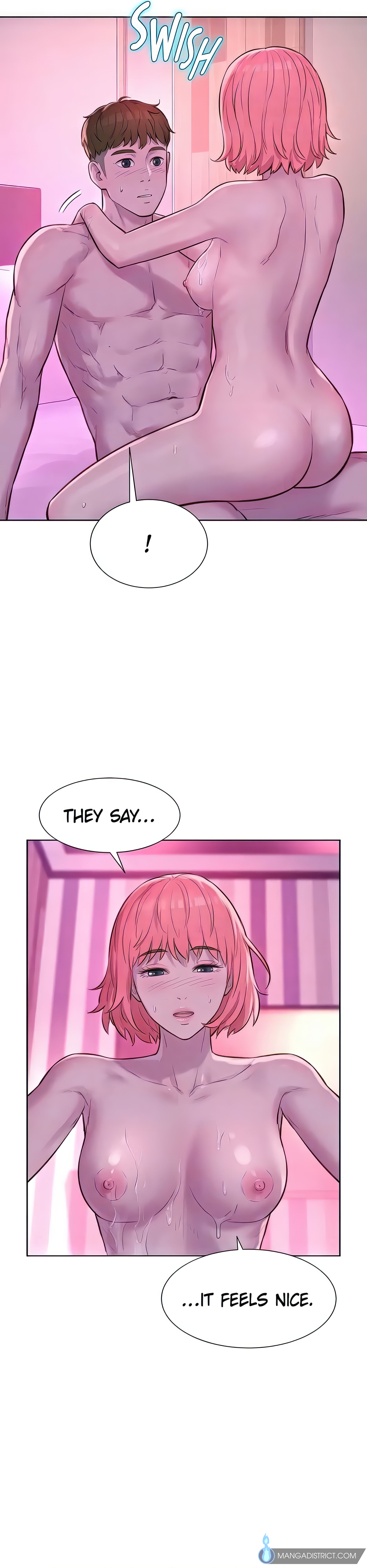Romance Camping chapter 43 page 11