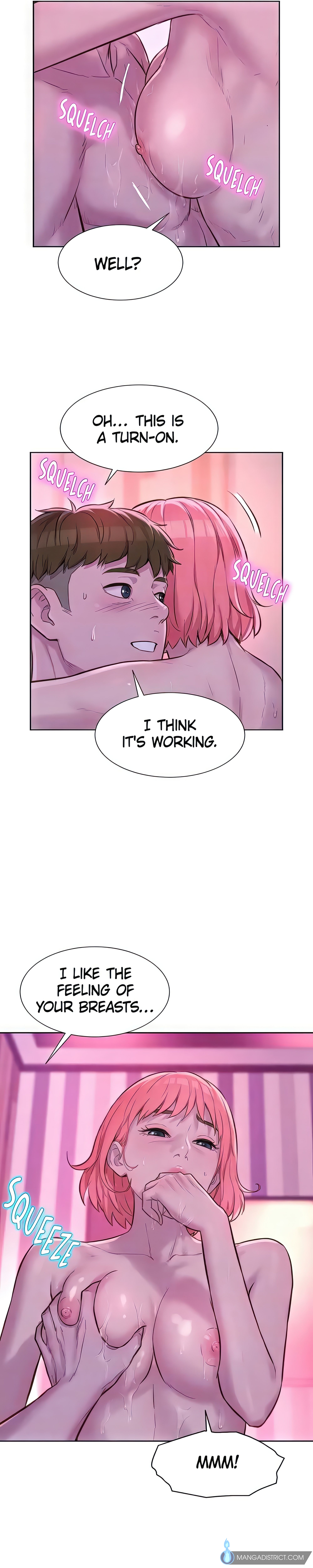 Romance Camping chapter 43 page 12