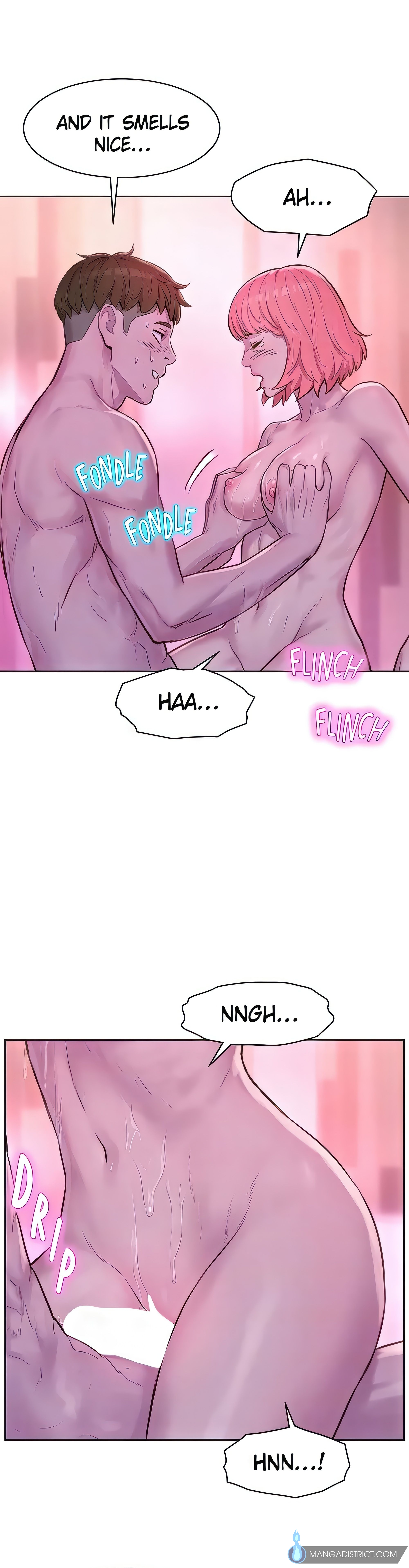 Romance Camping chapter 43 page 13