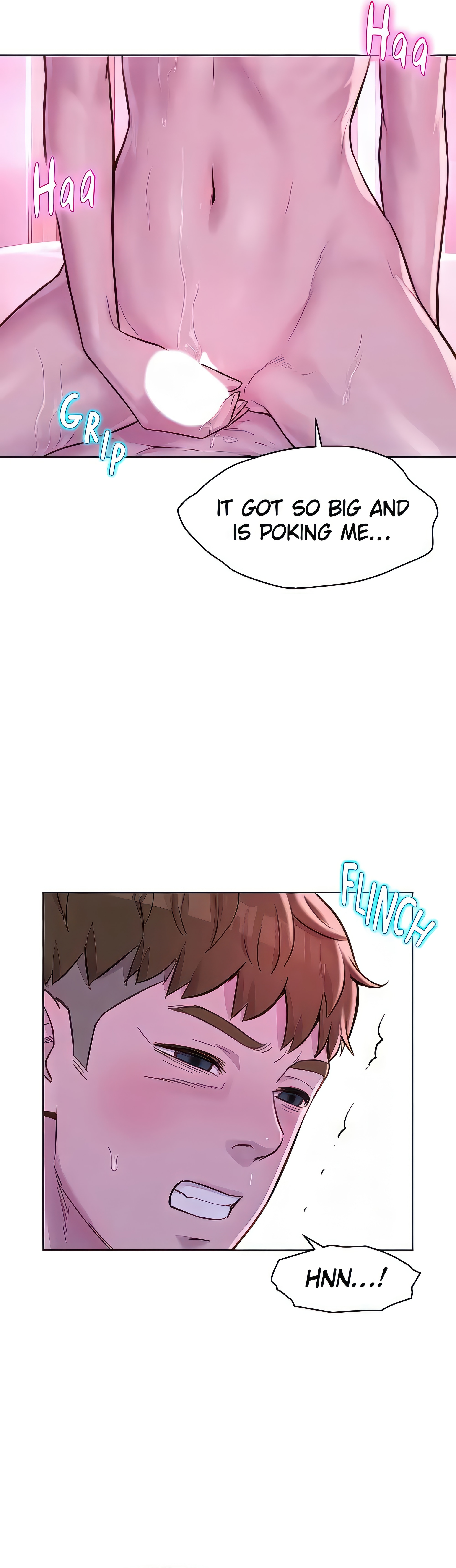Romance Camping chapter 43 page 15