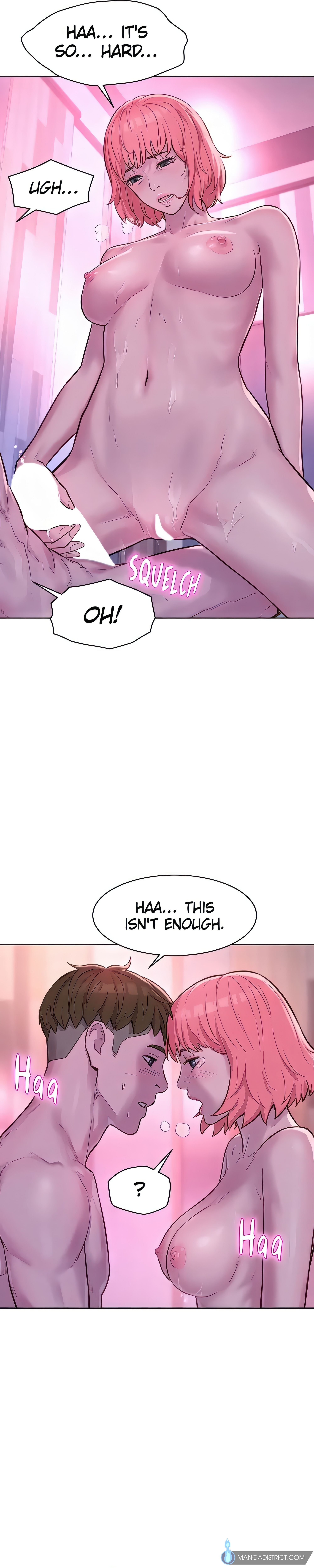 Romance Camping chapter 43 page 16