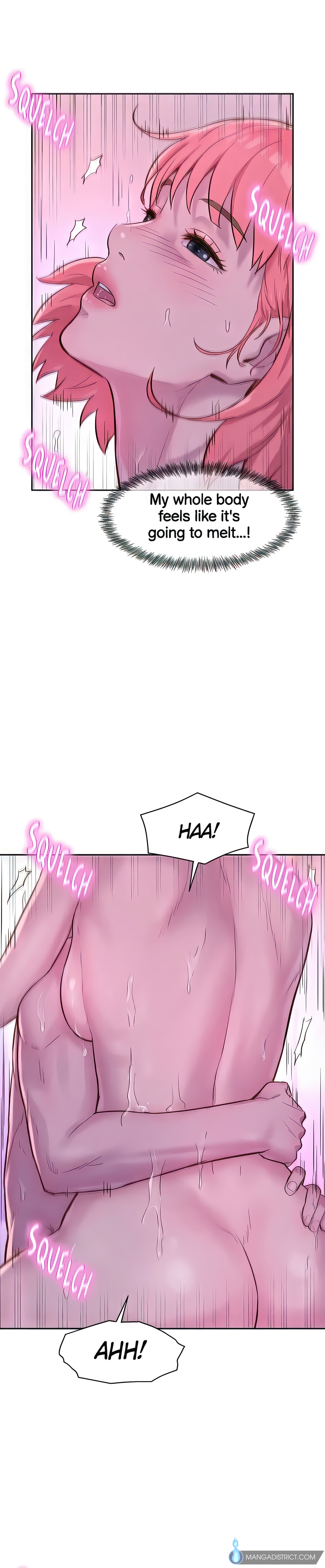 Romance Camping chapter 43 page 18
